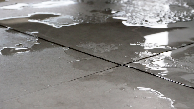 slab leak in apache junction