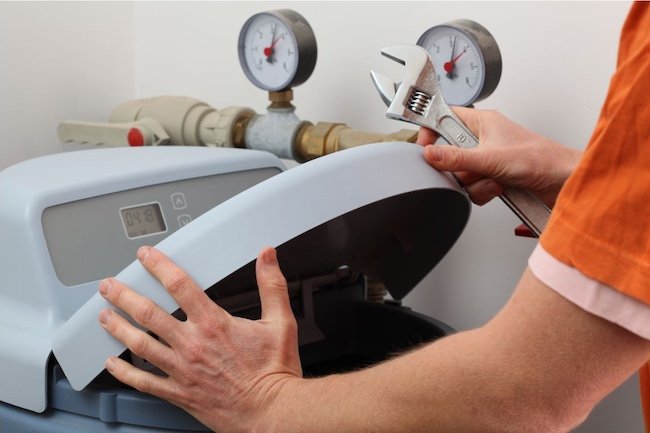 Water softener repairman in Apache Junction